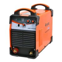 JASIC เครื่องเชื่อม IGBT รุ่น ARC400-Z312 กระแสไฟ 30-400A. 3P