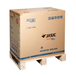 JASIC เครื่องเชื่อม 3PH (IGBT) รุ่น ARC500I กระแสไฟ 25 – 500A. - Image 4