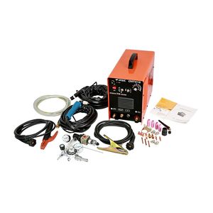 JASIC รุ่น CMT416 เครื่องเชื่อม MMA,TIG,CUT - Image 4
