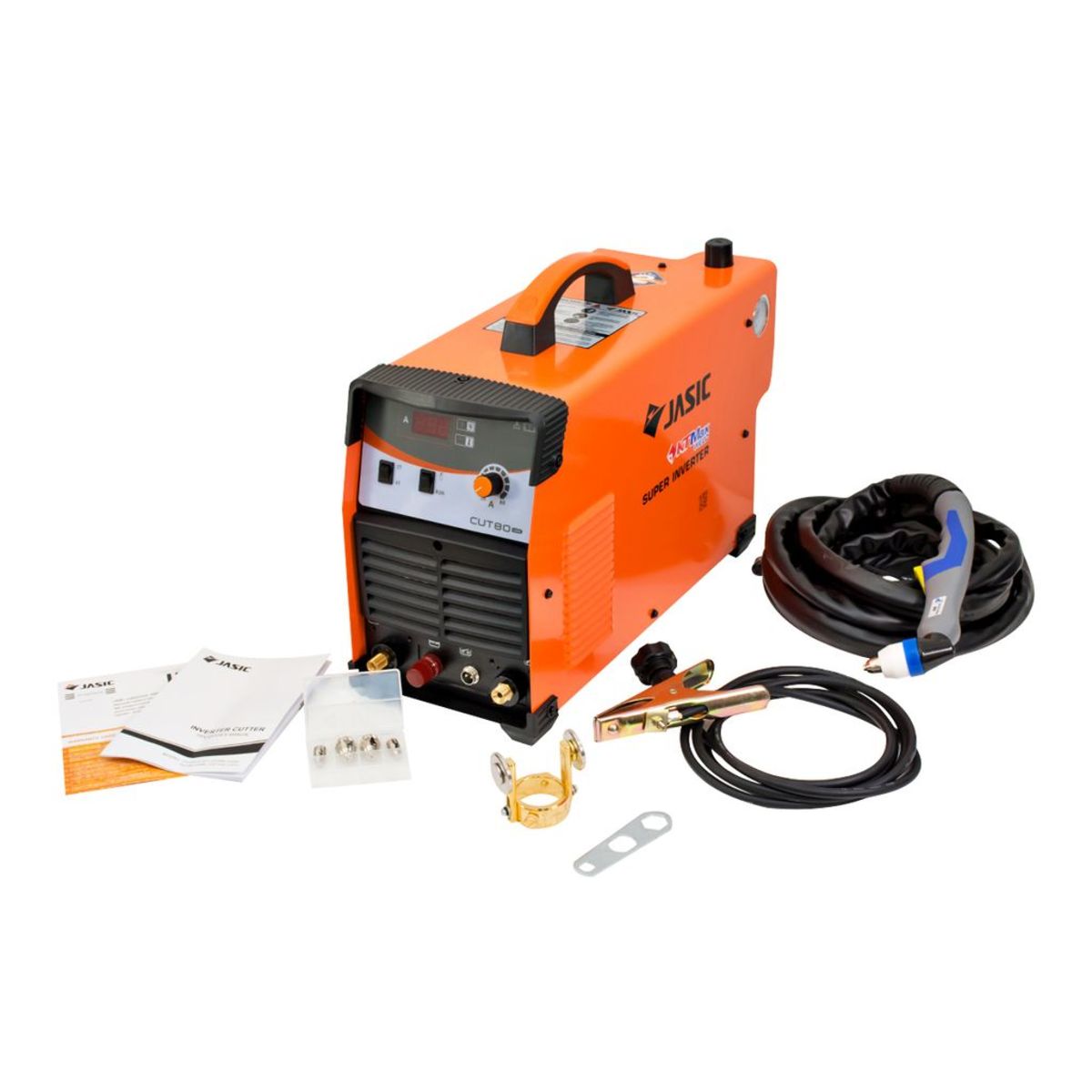 JASICเครื่องตัดพลาสมา รุ่น CUT80 L205 3PH - Image 2