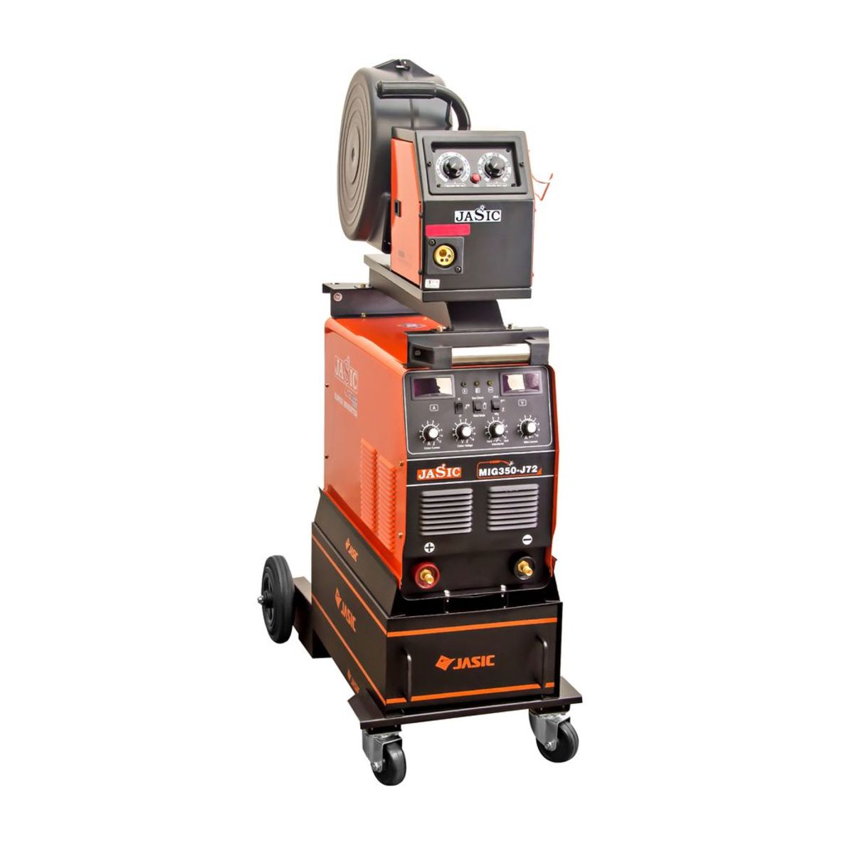 JASICเครื่องเชื่อม 350A+ตู้ รุ่น MIG350-J72