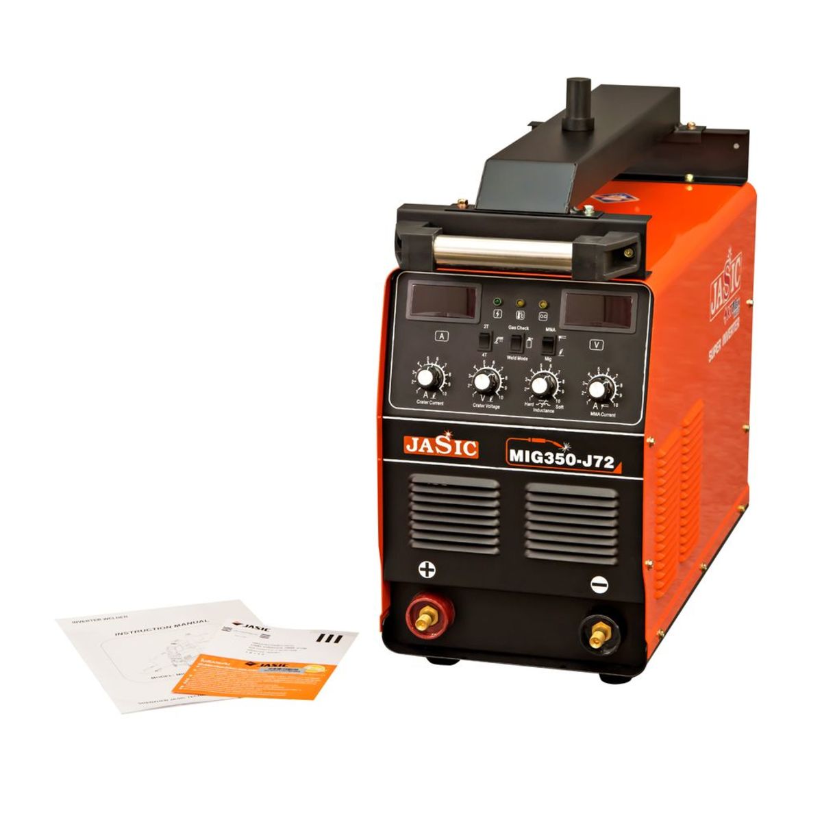 JASICเครื่องเชื่อม 350A+ตู้ รุ่น MIG350-J72 - Image 2