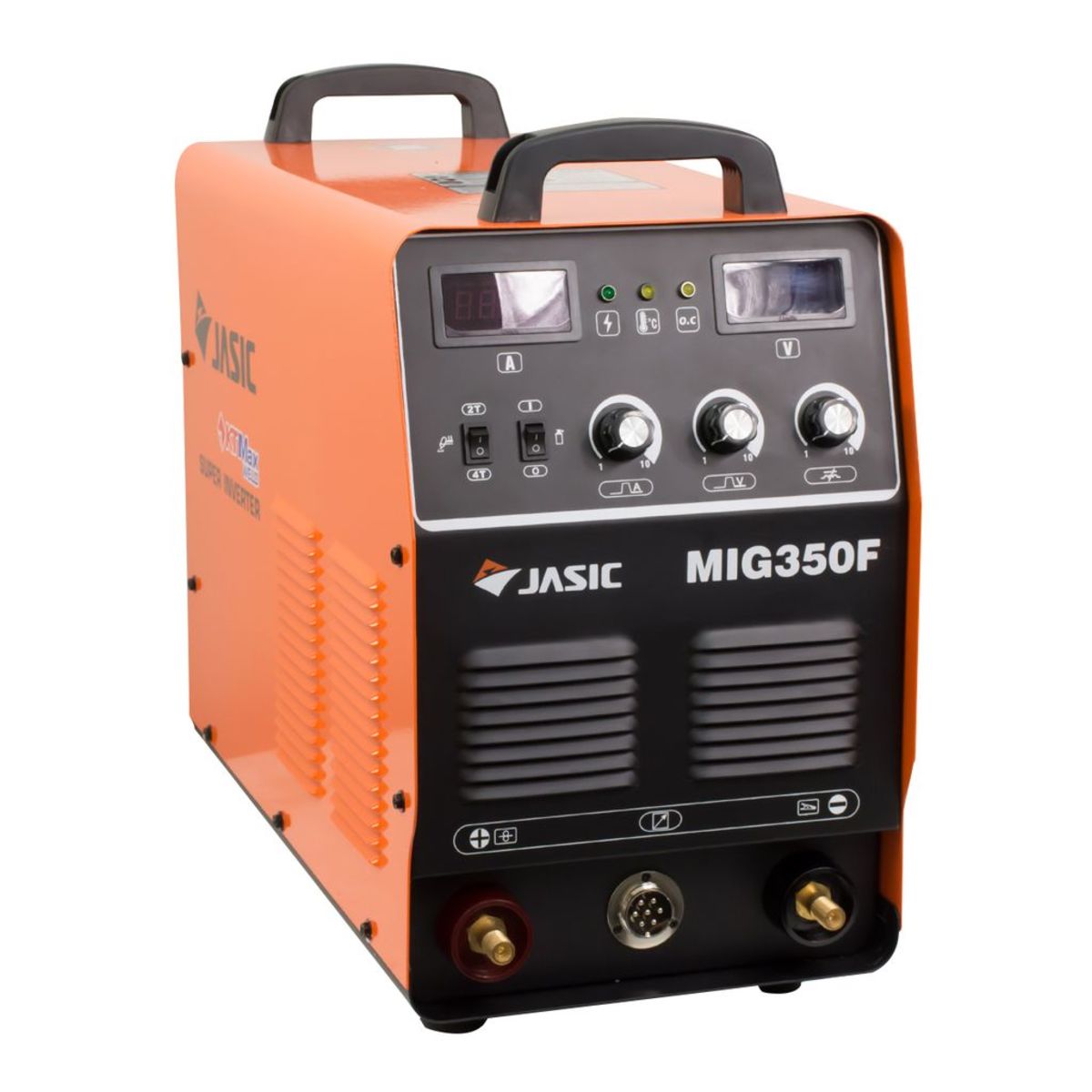 JASICเครื่องเชื่อม+ชุดป้อนลวด รุ่น MIG350F - Image 2