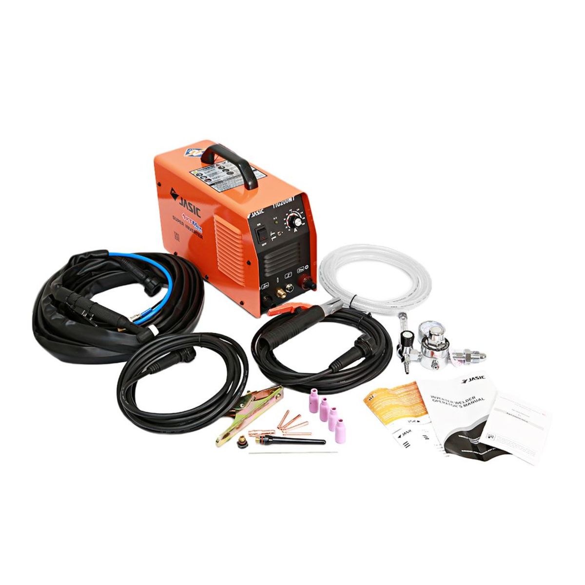 JASICเครื่องเชื่อม (TIG/MMA) รุ่น TIG200MT - Image 2