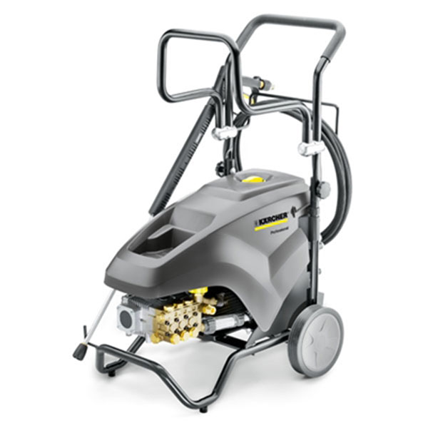 KARCHER เครื่องฉีดน้ำแรงดันสูงน้ำเย็น รุ่น HD-6/15-4