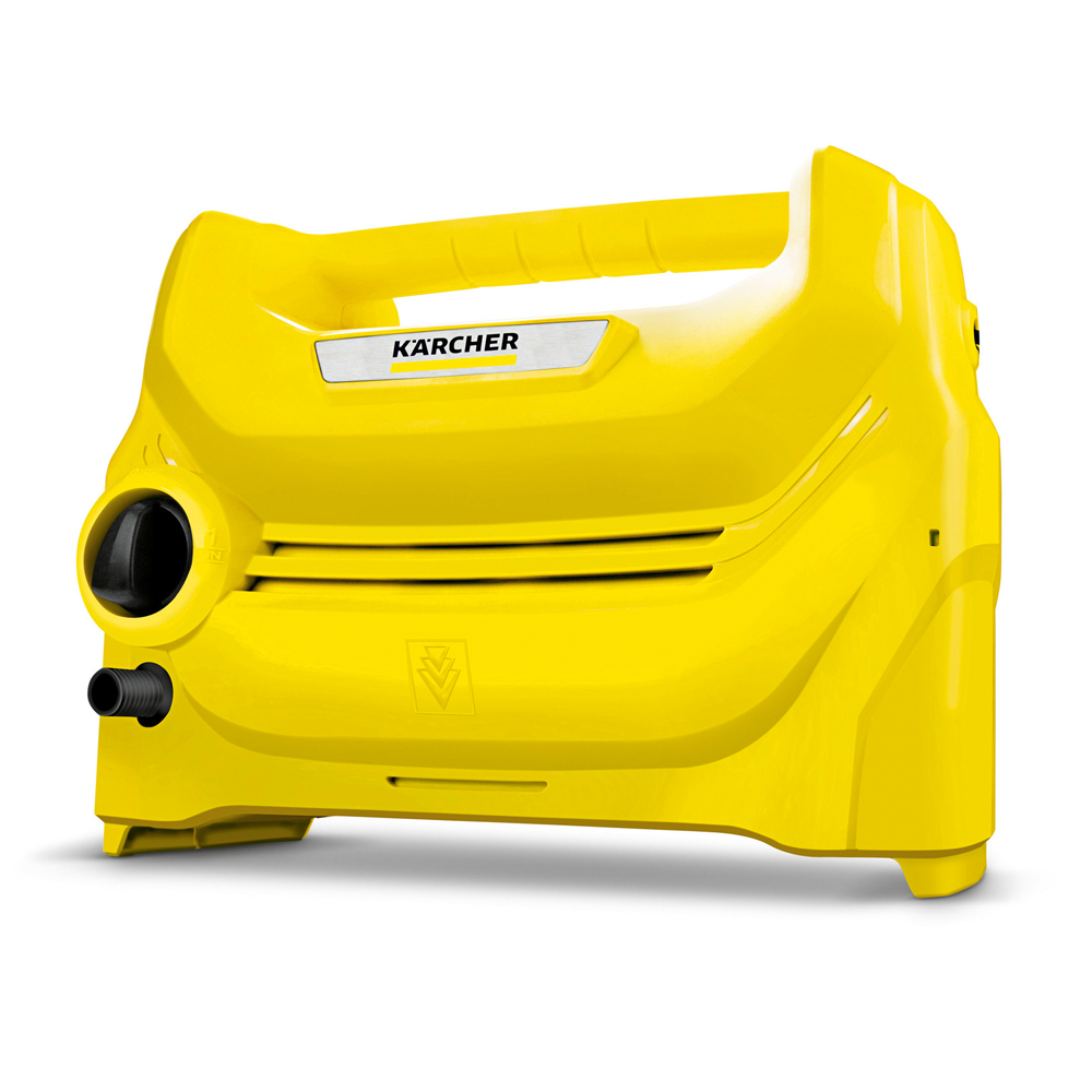 KARCHER เครื่องฉีดน้ำแรงดันสูง 100 บาร์ รุ่น K 1 Horizontal