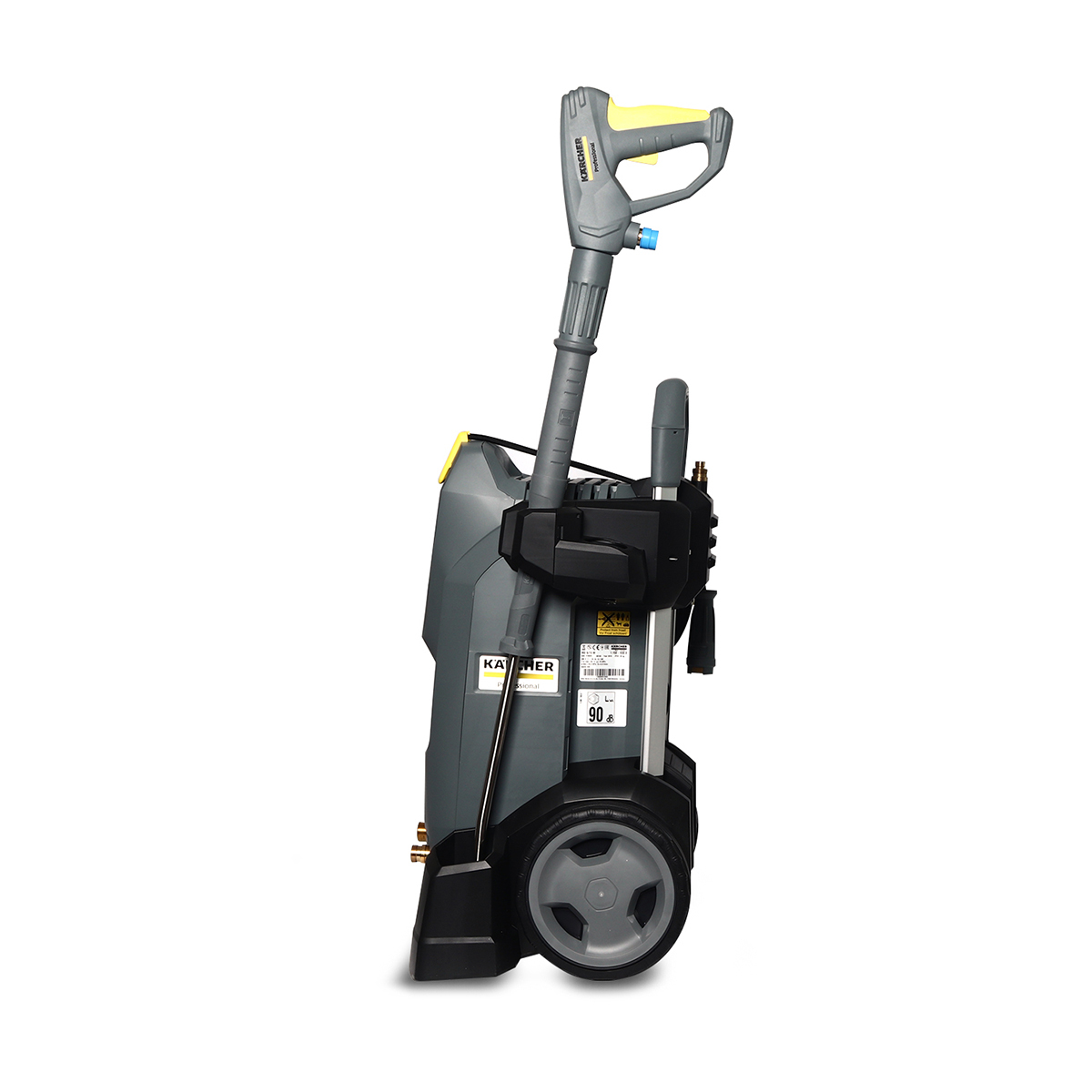 KARCHER เครื่องฉีดน้ำแรงดันสูงน้ำเย็น รุ่น HD-6/15MEF - Image 4