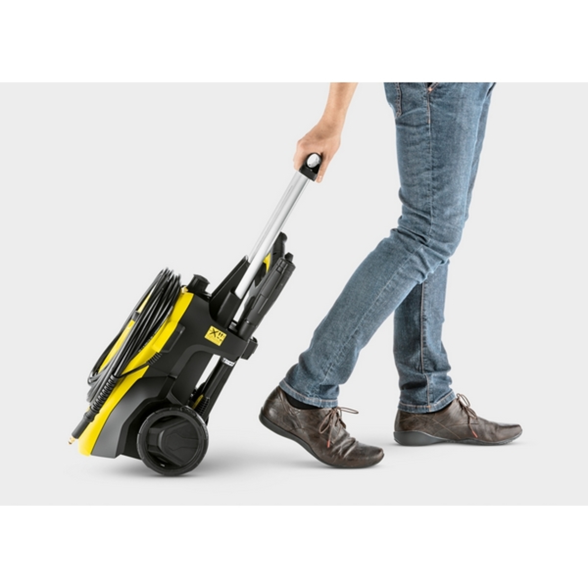 KARCHER เครื่องฉีดน้ำแรงดันสูง 130 บาร์ รุ่น K4 COMPACT - Image 3