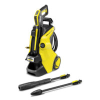 KARCHER เครื่องฉีดน้ำแรงดันสูง 2.1 กิโลวัตต์ 145 บาร์ รุ่น K 5 POWER CONTROL
