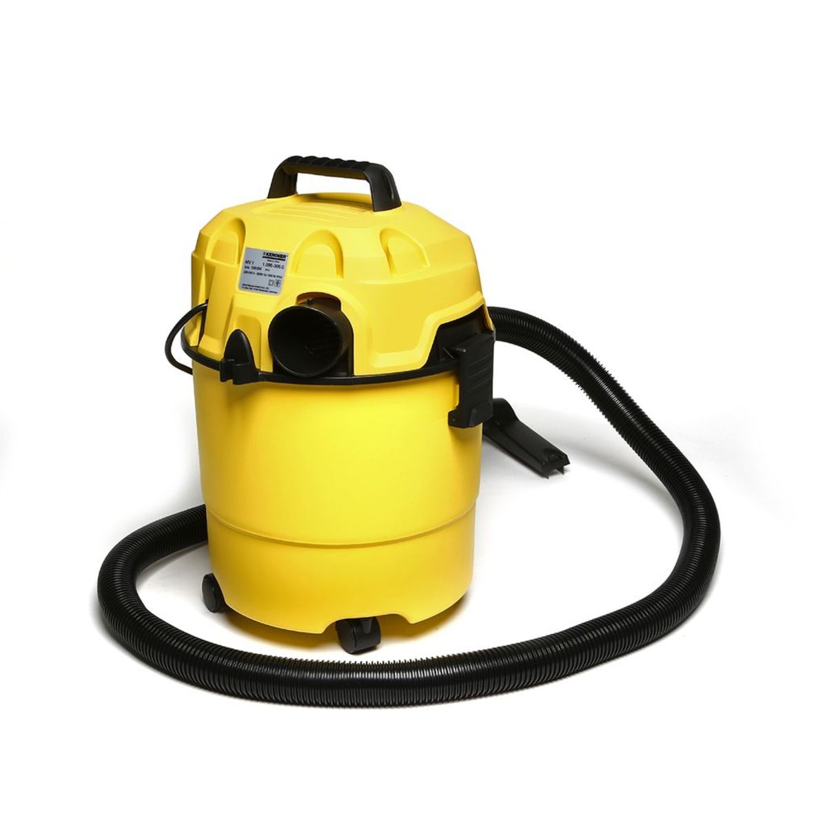 KARCHER เครื่องดูดฝุ่นน้ำ-แห้ง รุ่น MV-1 - Image 3