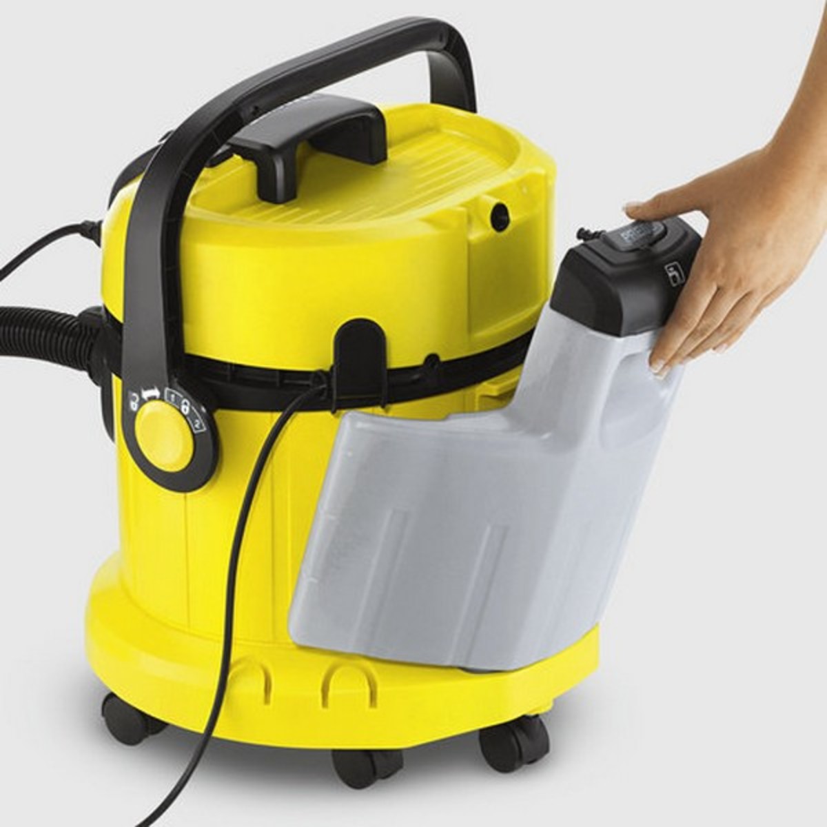 KARCHER เครื่องซักพรมแบบสเปรย์แล้วดูดกลับ รุ่น SE 4001 - Image 2