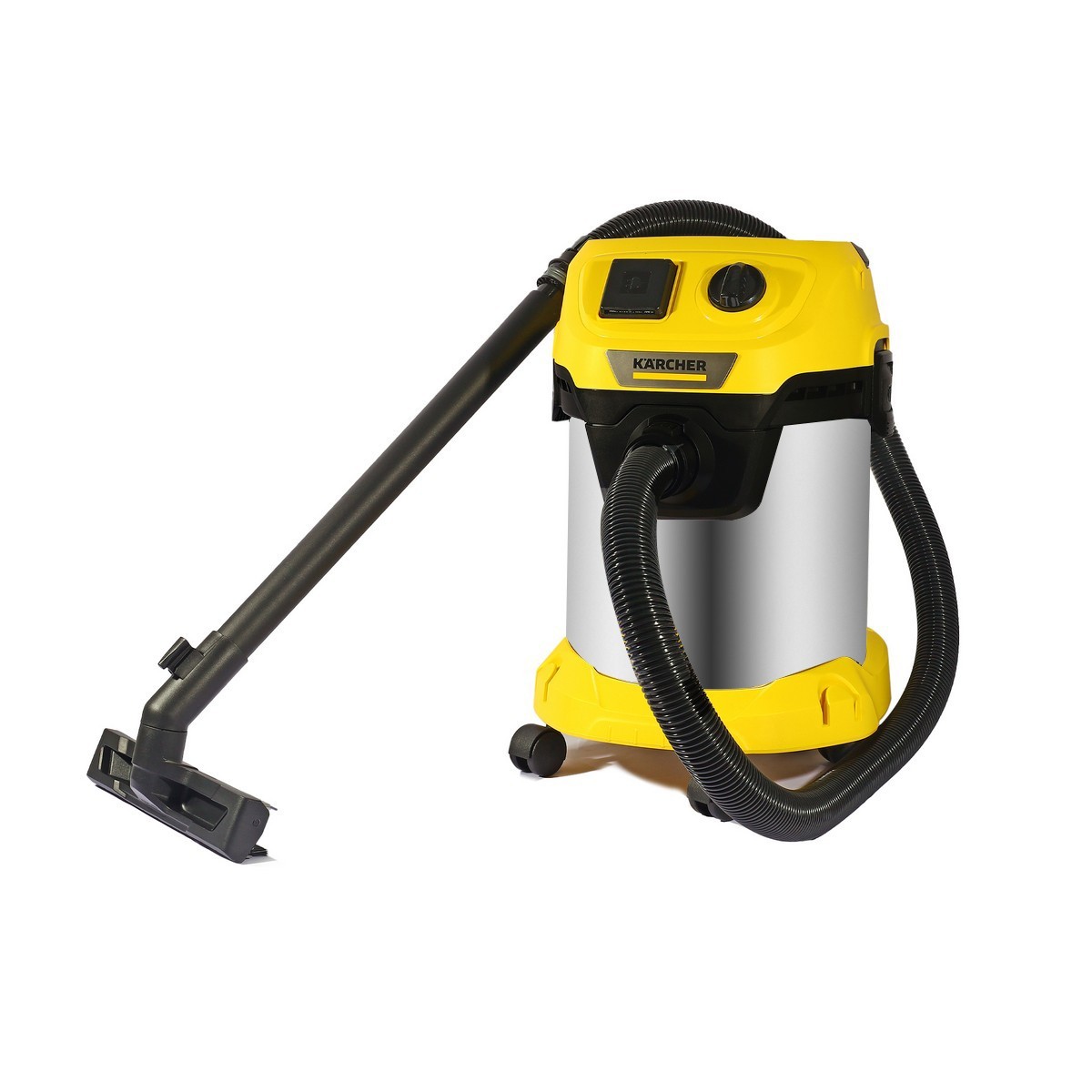 KARCHER เครื่องดูดฝุ่นแบบเปียกและแห้ง 1,000 วัตต์ รุ่น WD 3PSV