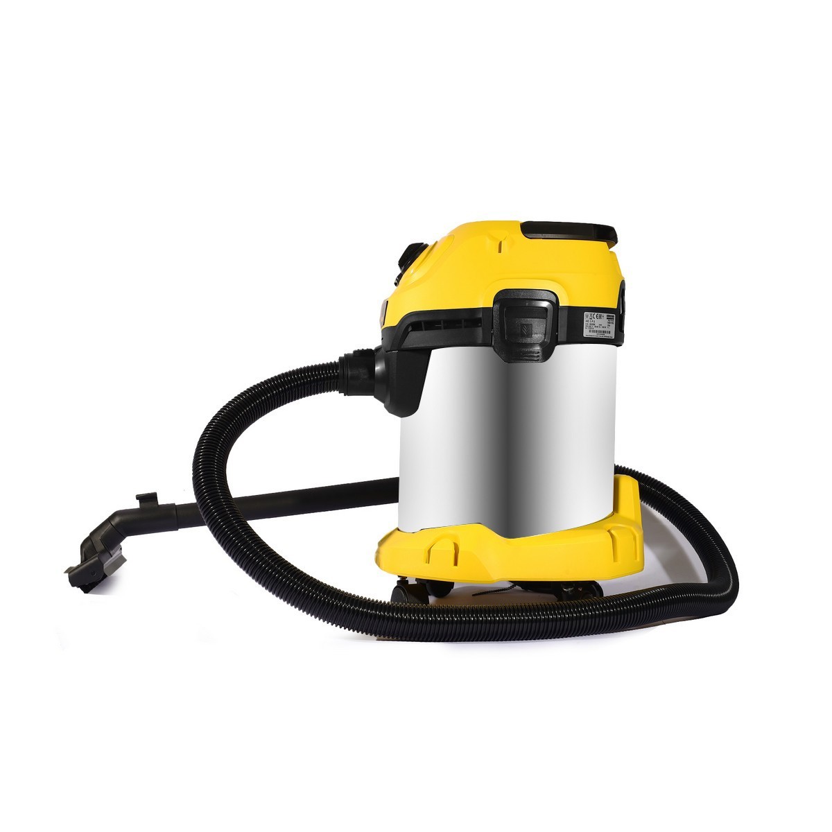 KARCHER เครื่องดูดฝุ่นแบบเปียกและแห้ง 1,000 วัตต์ รุ่น WD 3PSV - Image 2