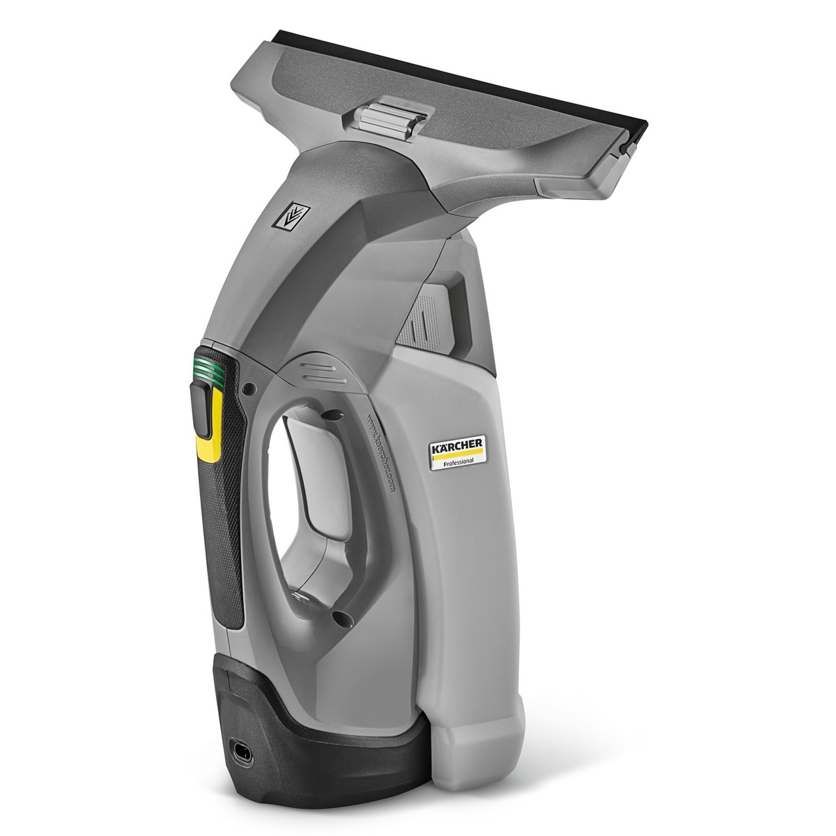 KARCHER เครื่องทำความสะอาดกระจกไร้สาย รุ่น WVP10Adv - Image 2