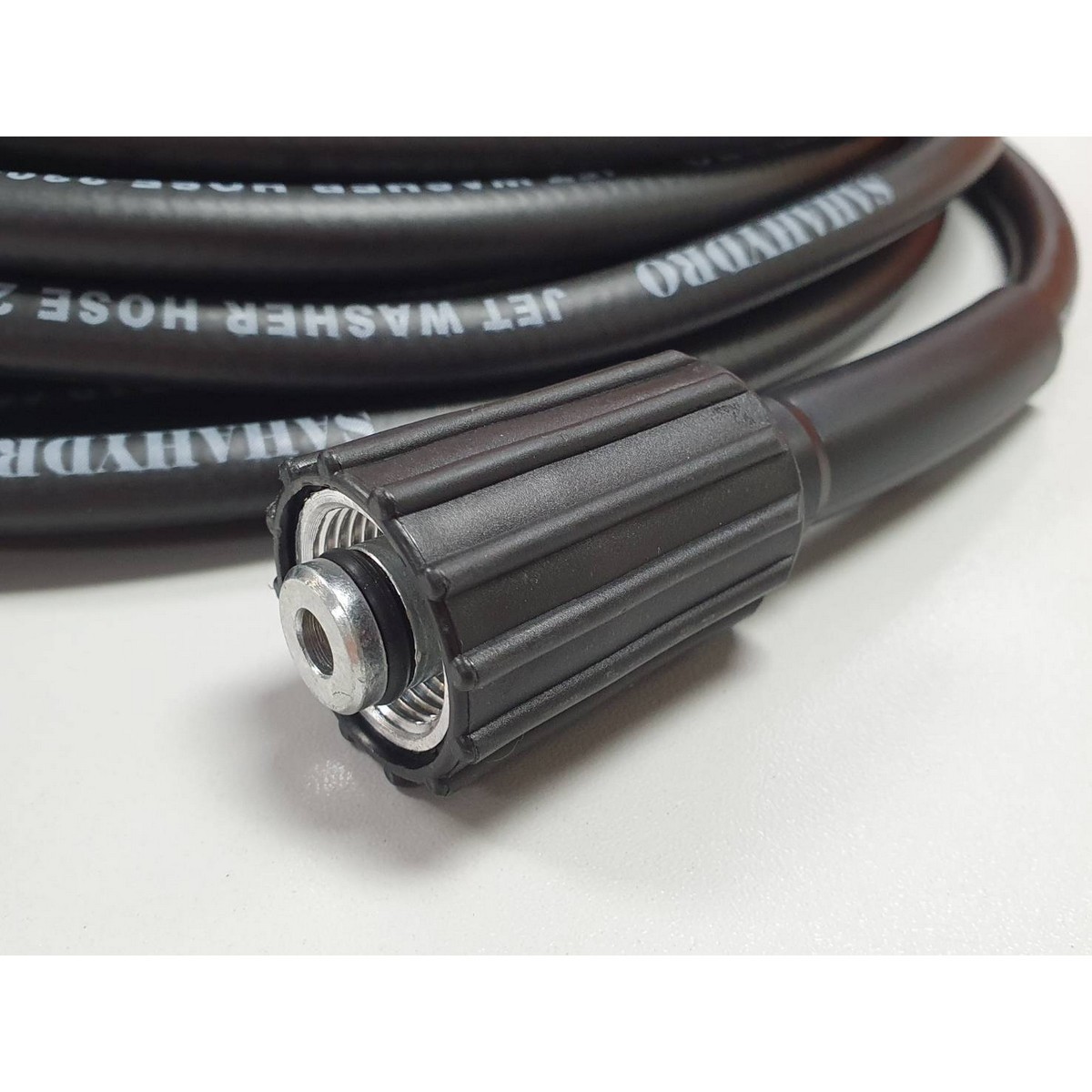 KARCHER HP Hose K 10M เดือยหัวกลม-เกลียว รุ่น M22/G14 - Image 3