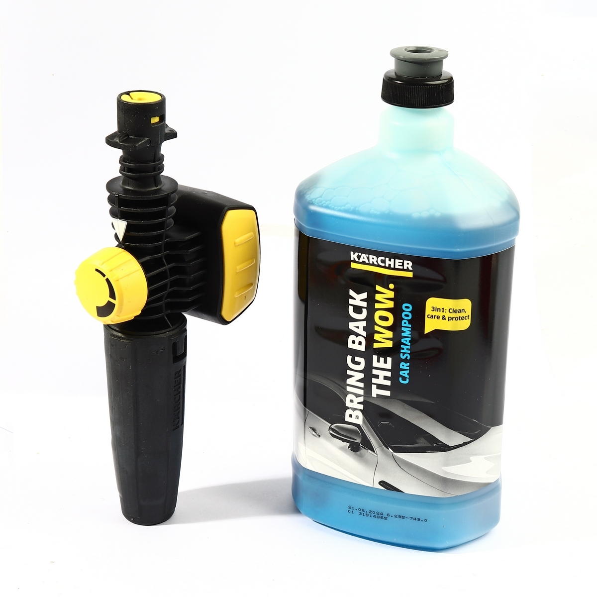 KARCHER อะไหล่ FJ 10 C Foam Nozzle C 'n' C 1l Auto