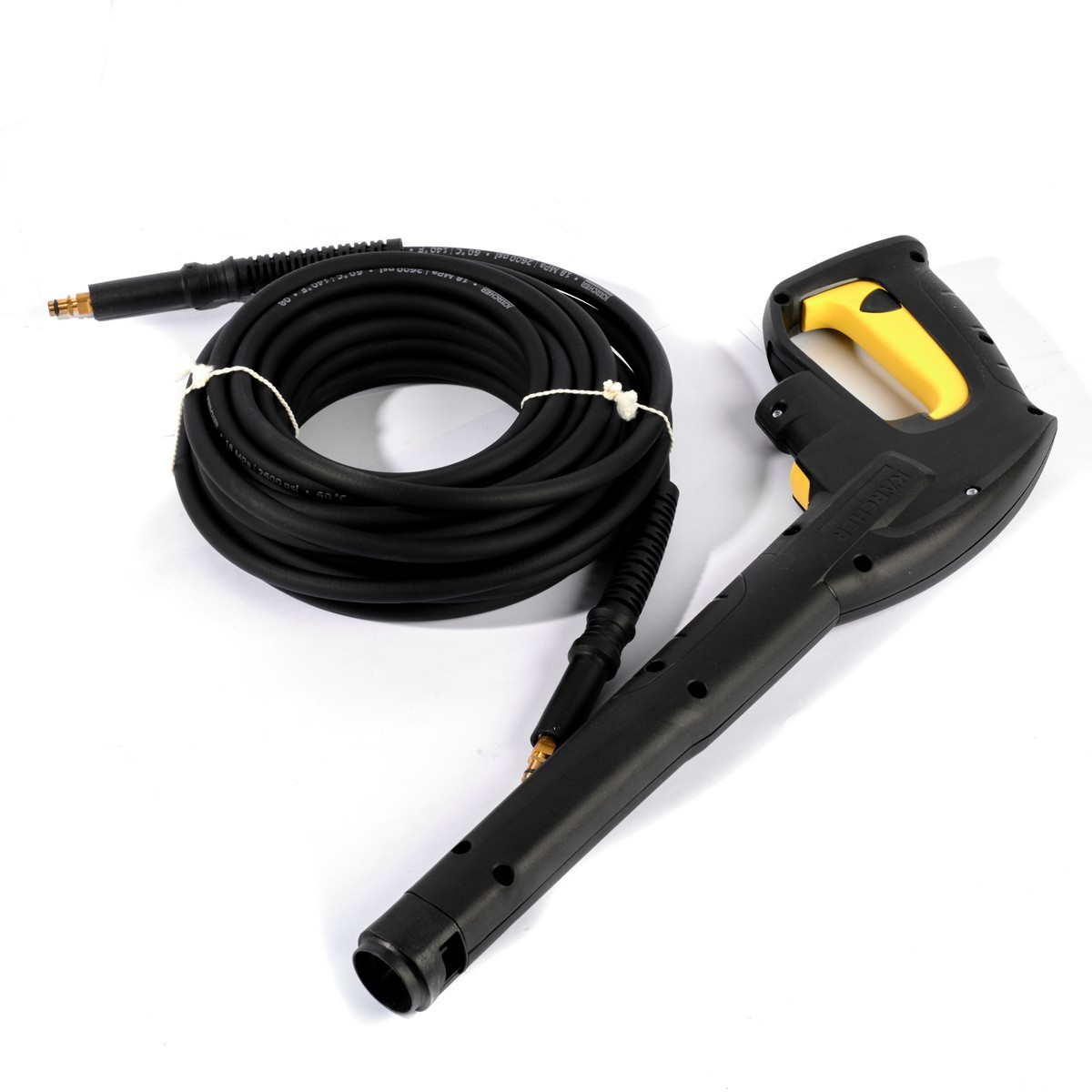 KARCHER อะไหล่ HK 12 High Pressure Hose Set+Trigger Gun - Image 2