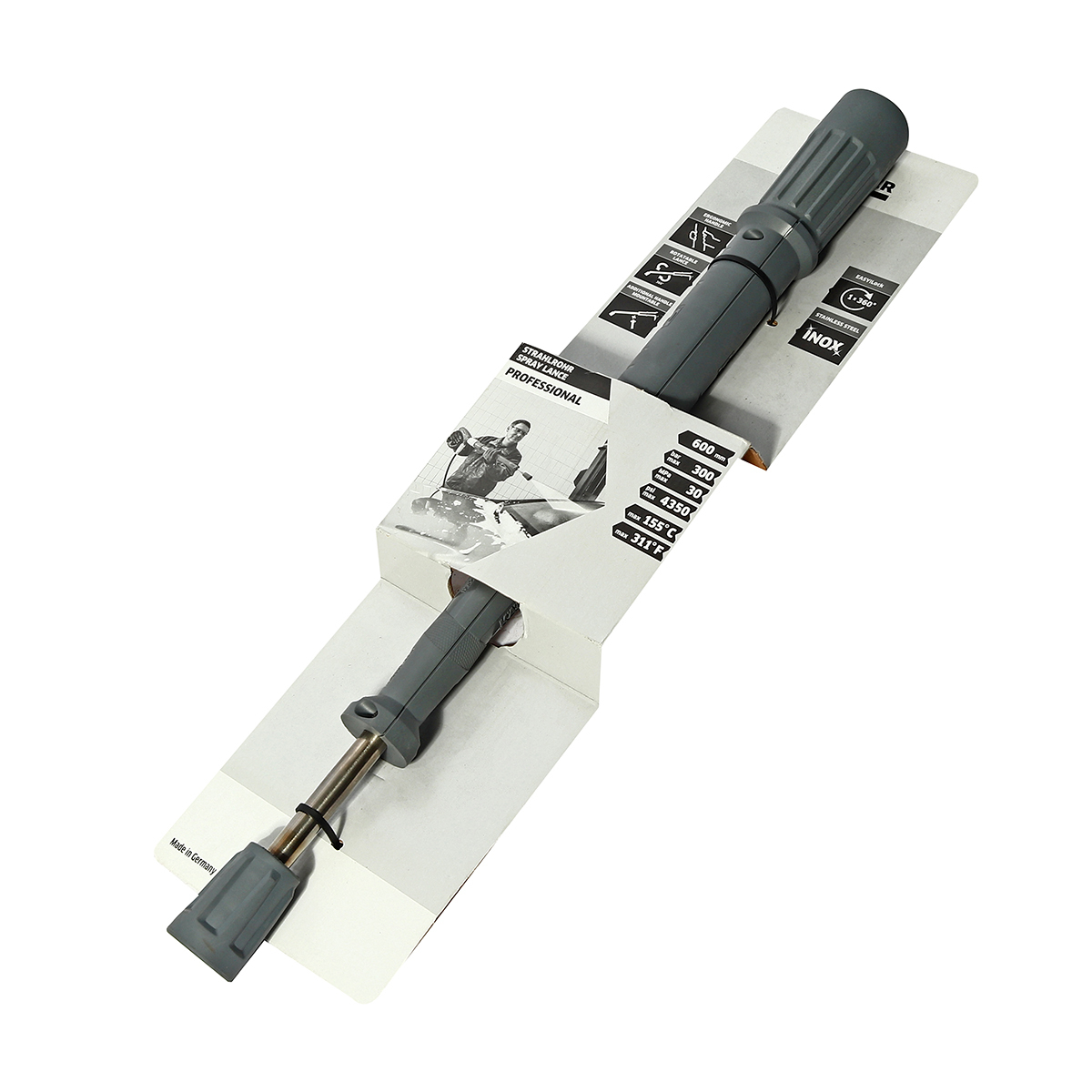 KARCHER อะไหล่ Jet Pipe TR 600 มม.