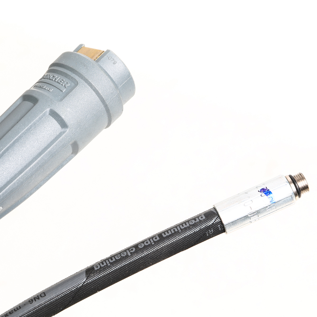 KARCHER PIPE CLEANING HOSE TR ID6,20M MAX.250BAR - Image 3