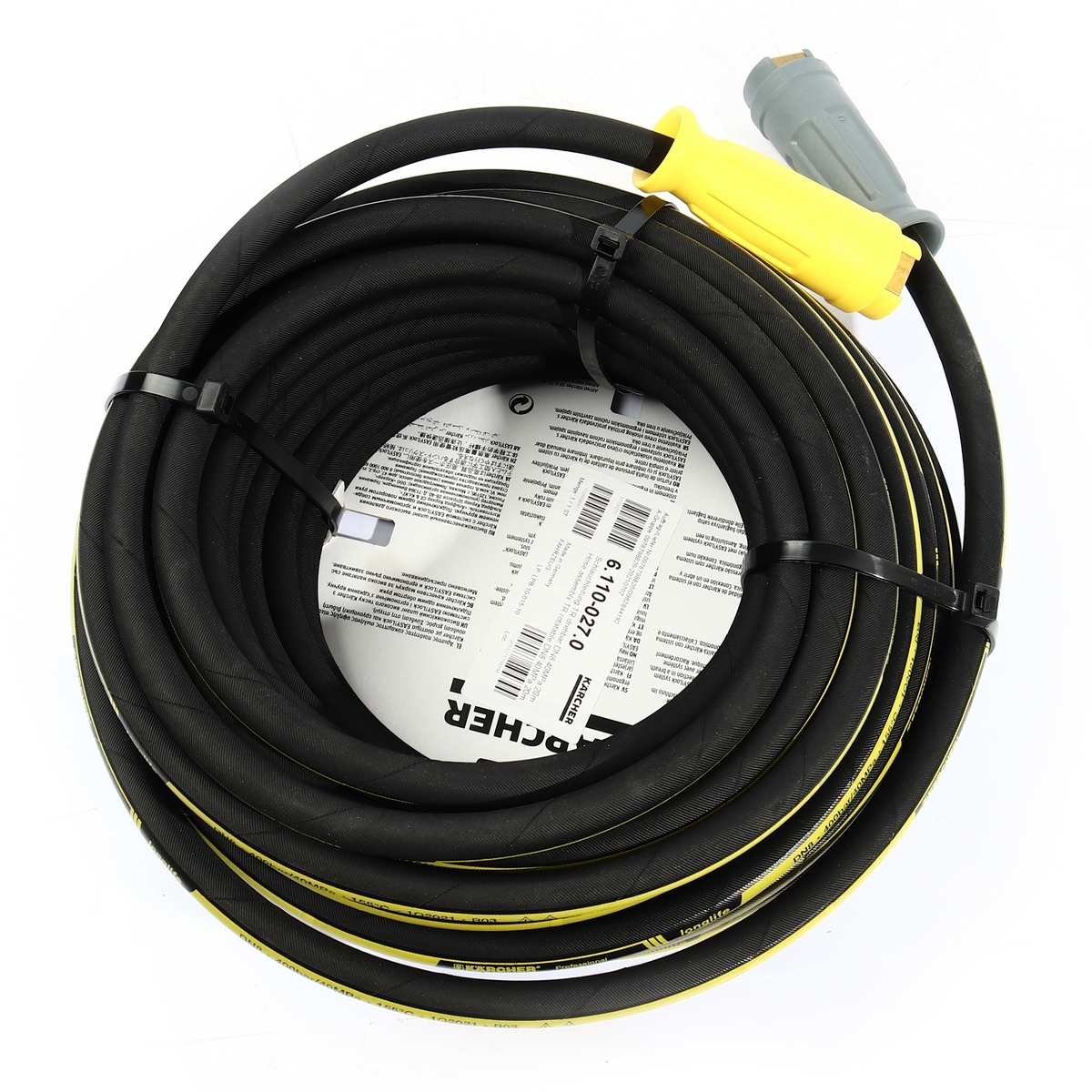 KARCHER HP HOSE TR ANTITWIST รุ่น DN8 400BAR 20M - Image 2