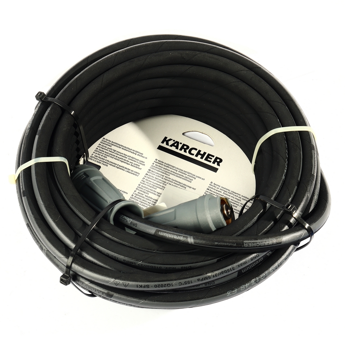 KARCHER อะไหล่ HP HOSE TR รุ่น DN8 315BAR 15M - Image 2