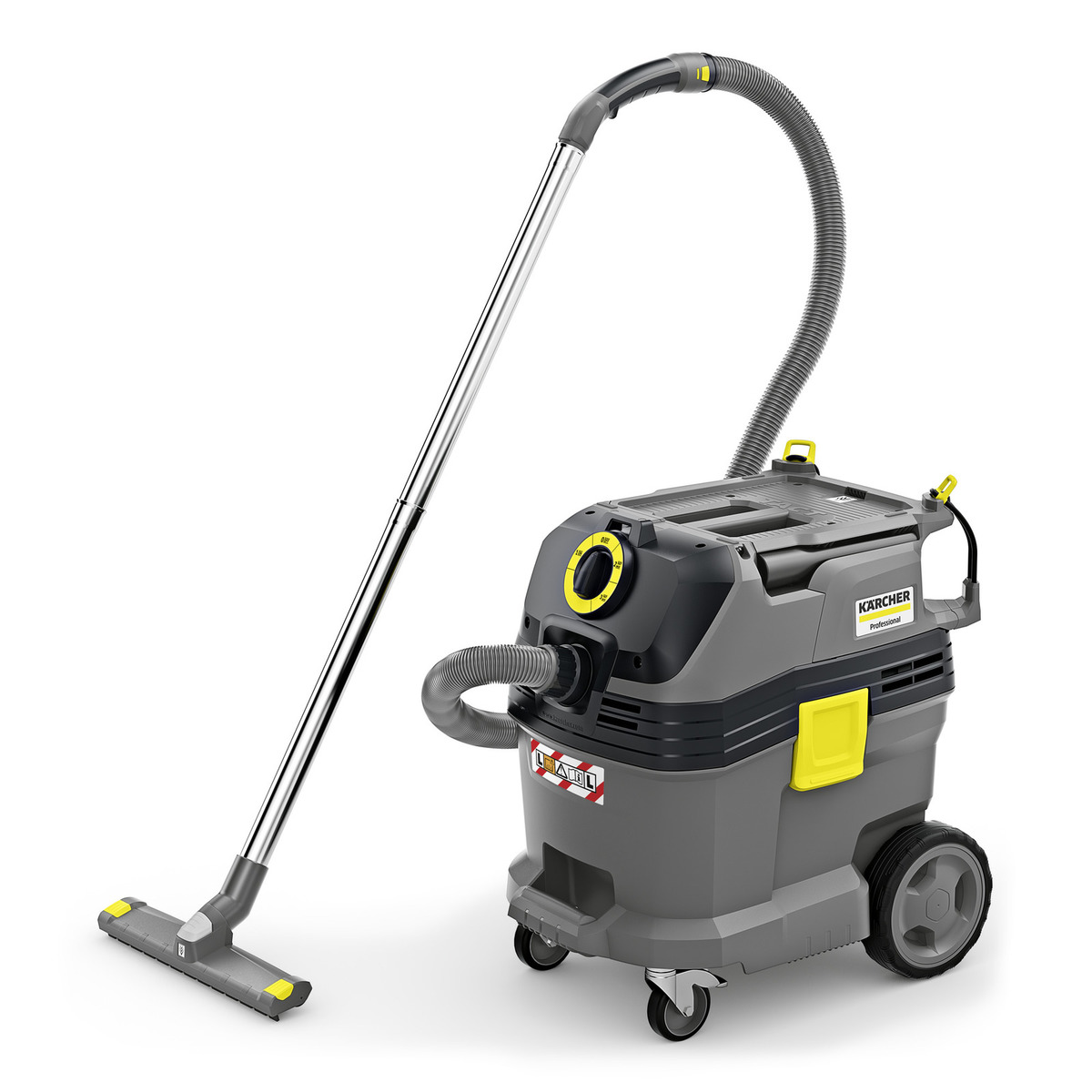 KARCHER ดูดฝุ่นน้ำ+แห้ง รุ่นพิเศษ รุ่น NT30/1TACTL