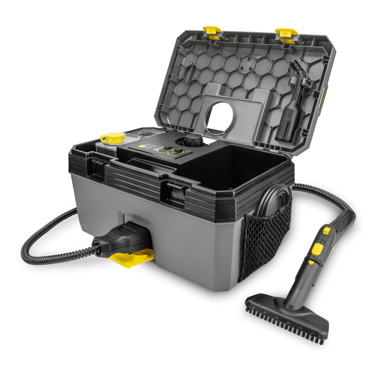 KARCHER เครื่องทำความสะอาดด้วยไอน้ำ รุ่น SG4/2Service