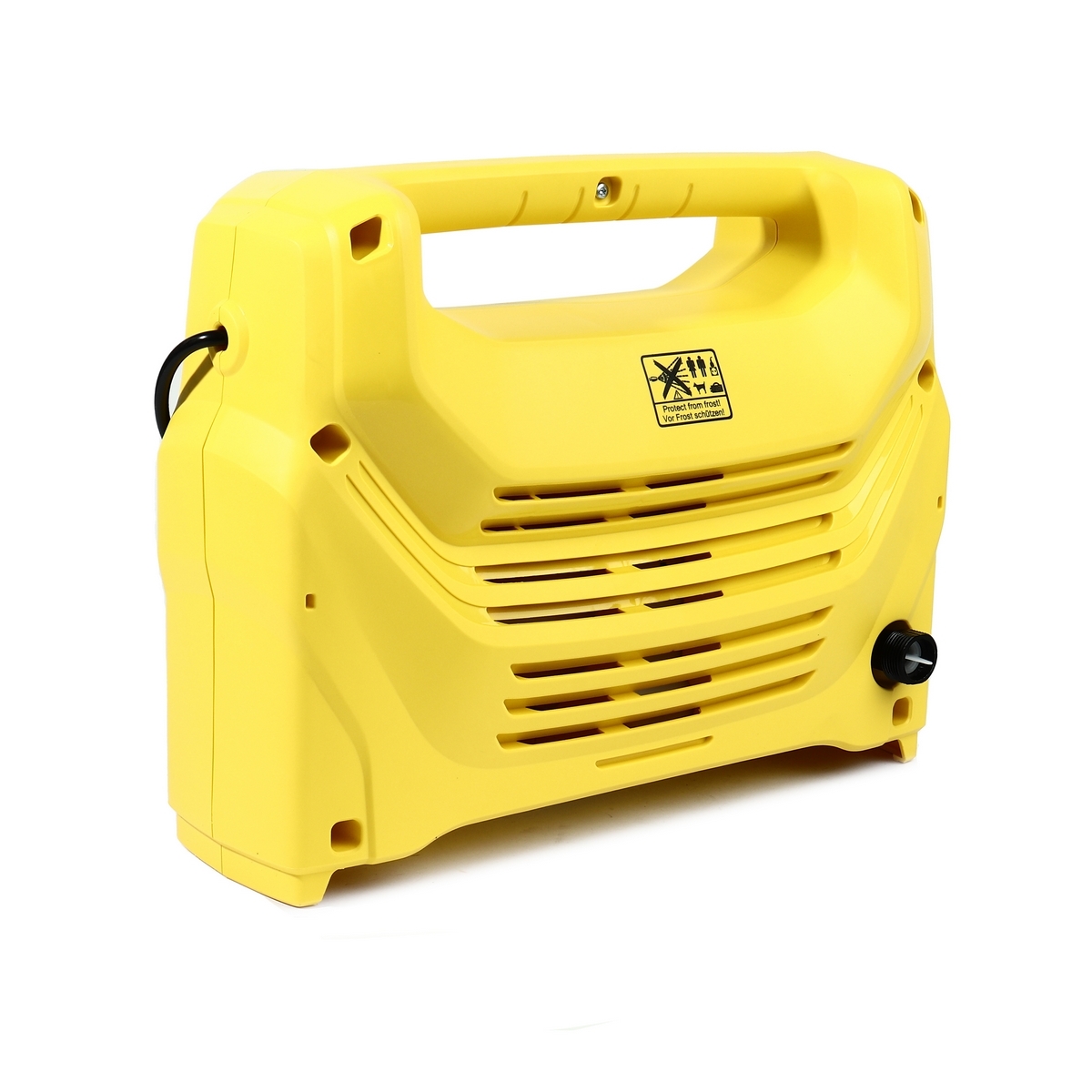 KARCHER เครื่องฉีดน้ำแรงดันสูง 100 บาร์ รุ่น K 1 Horizontal - Image 2