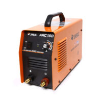 JASIC รุ่น ARC160 เครื่องเชื่อม กระแสไฟเชื่อม 20 - 155 A, 220 V.