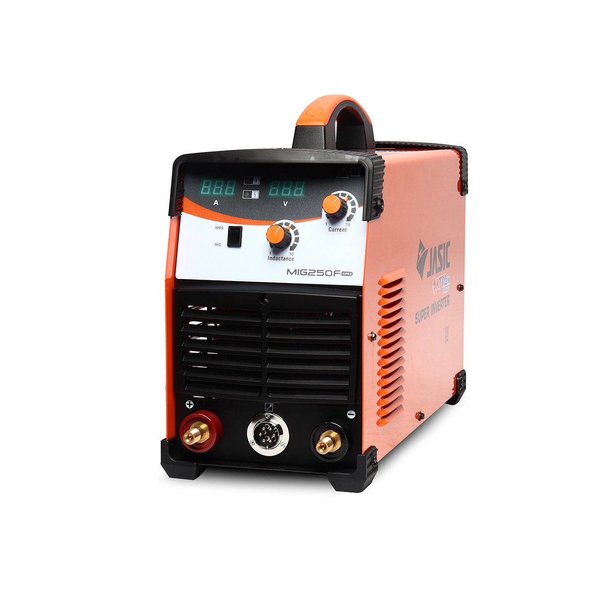 JASIC เครื่องเชื่อม MIG/MMA 250/220 แอมป์ รุ่น MIG250FN253 - Image 2
