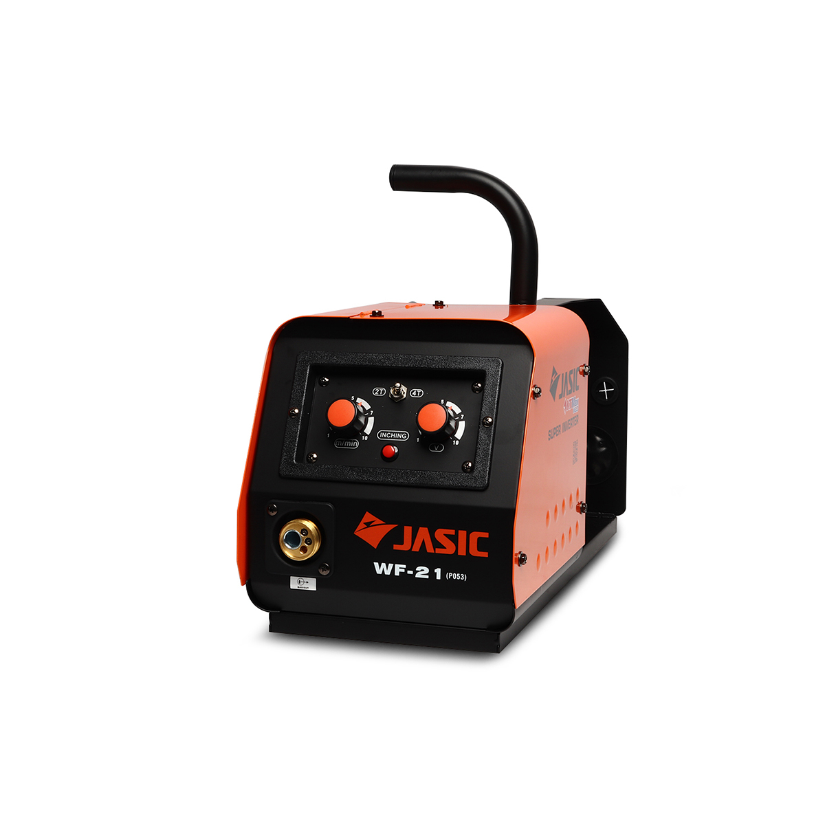 JASIC เครื่องเชื่อม MIG/MMA 250/220 แอมป์ รุ่น MIG250FN253 - Image 3