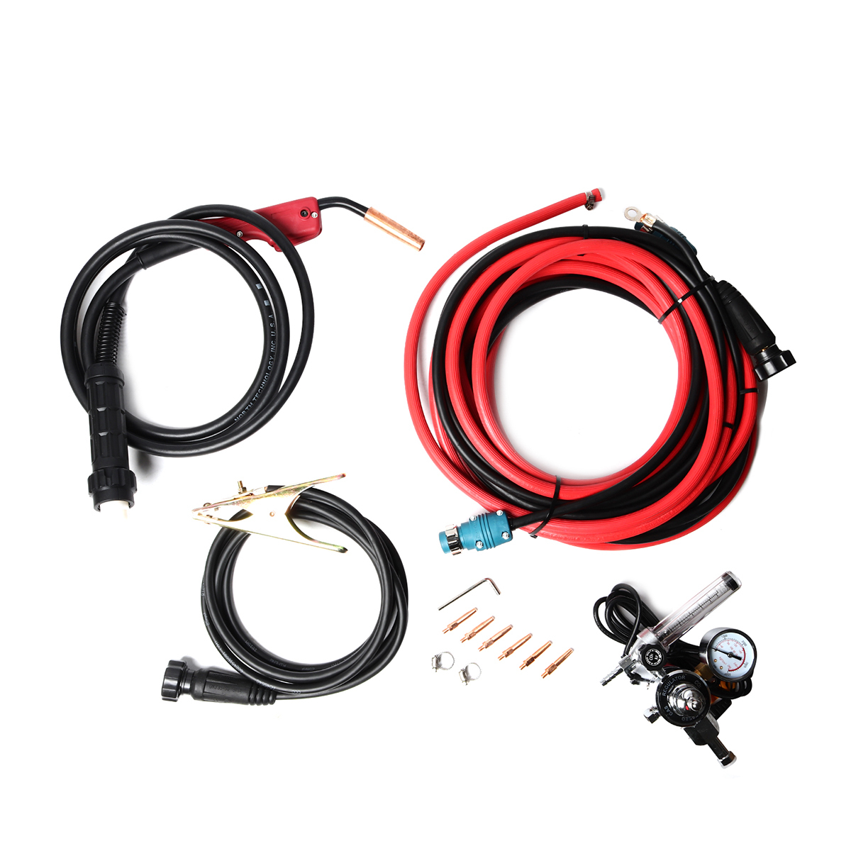 JASIC เครื่องเชื่อม MIG/MMA 250/220 แอมป์ รุ่น MIG250FN253 - Image 4