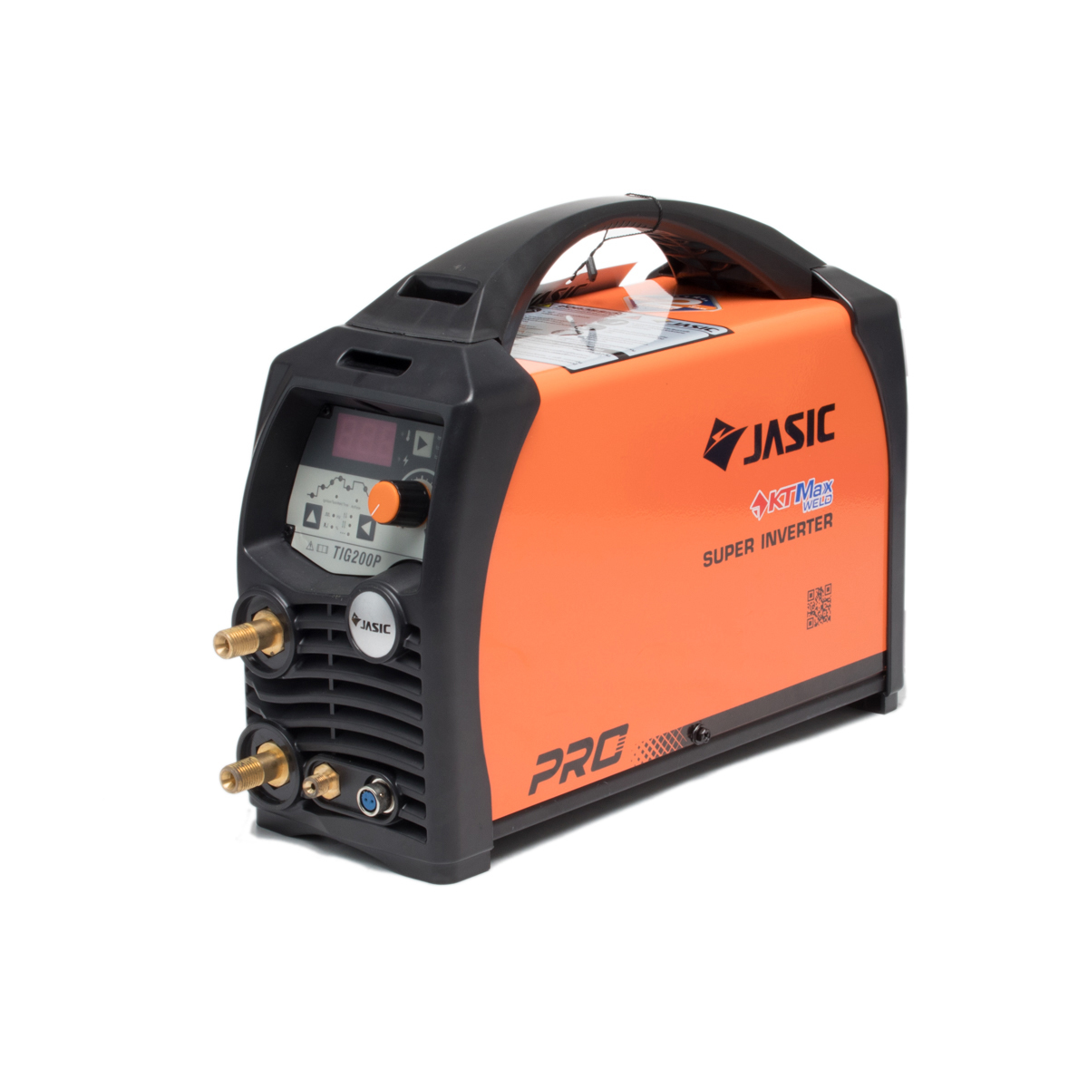 JASICเครื่องเชื่อม รุ่น TIG200P W212 (TIG PULSE)