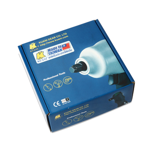 KUANI ไขควงลม1/4" ตัวL JUMBO HAMMER รุ่น KI-311-J-S - Image 3