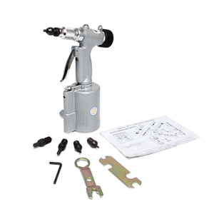 KUANI เครื่องยิงหมุด-รีเวท ลม M6 รุ่น KI-4258 - Image 4