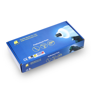 KUANI เครื่องสกัดสนิมลมแบบเข็ม รุ่น KI-4713 - Image 3
