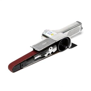KUANI เครื่องขัดกระดาษทรายสายพาน20X520 รุ่น KI-6403