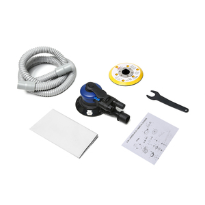 KUANI เครื่องขัดORBITAL 3 IN 1 ดูดฝุ่น รุ่น KI-6602 - Image 3
