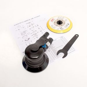 KUANI เครื่องขัด ORBITAL รุ่น KI-6603 - Image 3