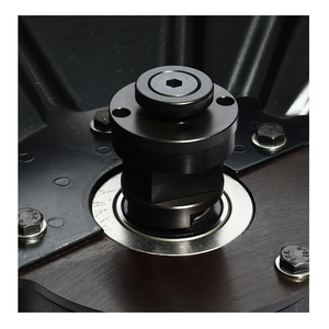 KUANI เครื่องเจียร์ลม 9"รุ่น KI-6858 - Image 3