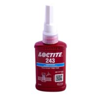 LOCTITE น้ำยาล็อกเกลียว สีน้ำเงิน ขนาด 50 มล. รุ่น 243