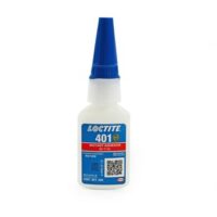 LOCTITE กาวแห้งเร็ว ขนาด 20 กรัม สีใส รุ่น 401