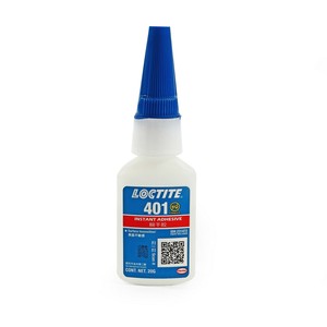 LOCTITE กาวแห้งเร็ว ขนาด 20 กรัม สีใส รุ่น 401