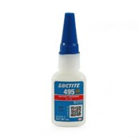 LOCTITE กาวแห้งเร็ว ขนาด 20 กรัม สีใส รุ่น 495