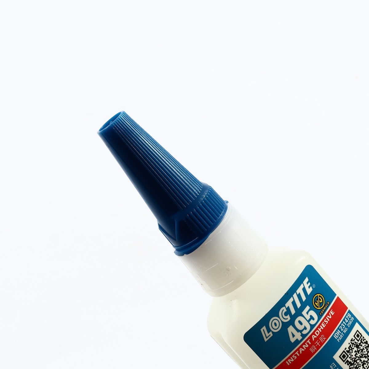LOCTITE กาวแห้งเร็ว ขนาด 20 กรัม สีใส รุ่น 495 - Image 3