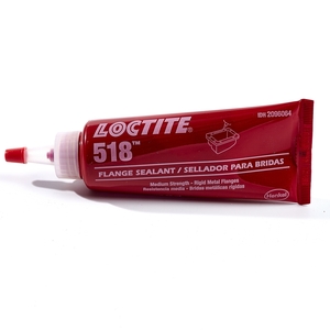 LOCTITE น้ำยาซีลหน้าแปลน ขนาด 50 มล รุ่น 518 - Image 3