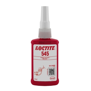 LOCTITE (ล็อคไทท์) น้ำยาซีลเกลียว ขนาด 50 มล. รุ่น 545