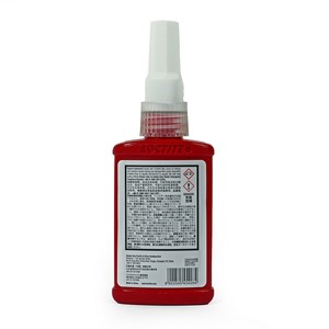 LOCTITE น้ำยาตรึงเพลาแรงยึดสูง 50 มล. รุ่น 638 - Image 2