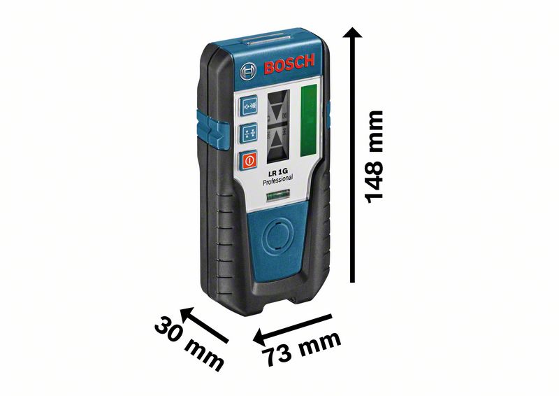 BOSCH รุ่น LR 1G เครื่องรับสัญญานเลเซอร์ - Image 2