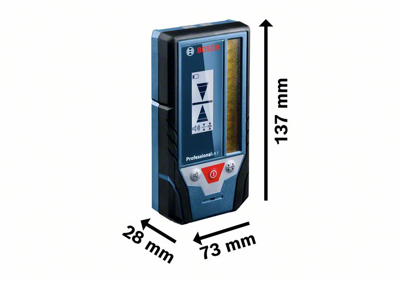 BOSCH รุ่น LR 7 เครื่องรับสัญญานเลเซอร์ - Image 2